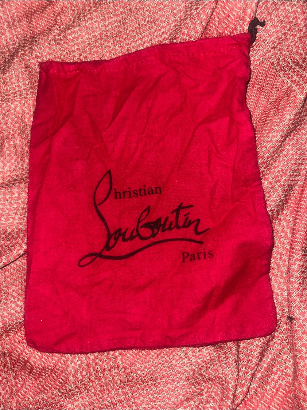 Dust bag
